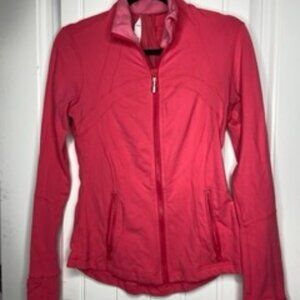 Lululemon Define Jacket Size 12
